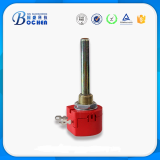 1w Precision One turn shaft Wirewound Rotary Potentiometer